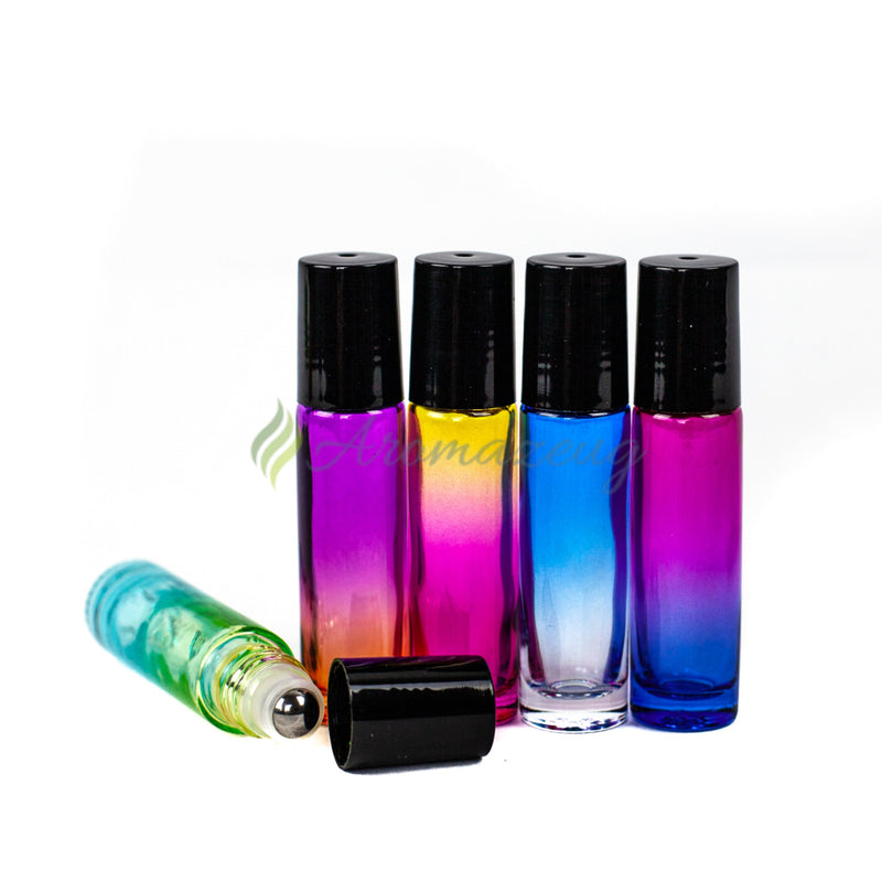 Laden Sie das Bild in Galerie -Viewer, 10 Ml Roll-On-Flaschen Summer Breeze Roll-On Flasche
