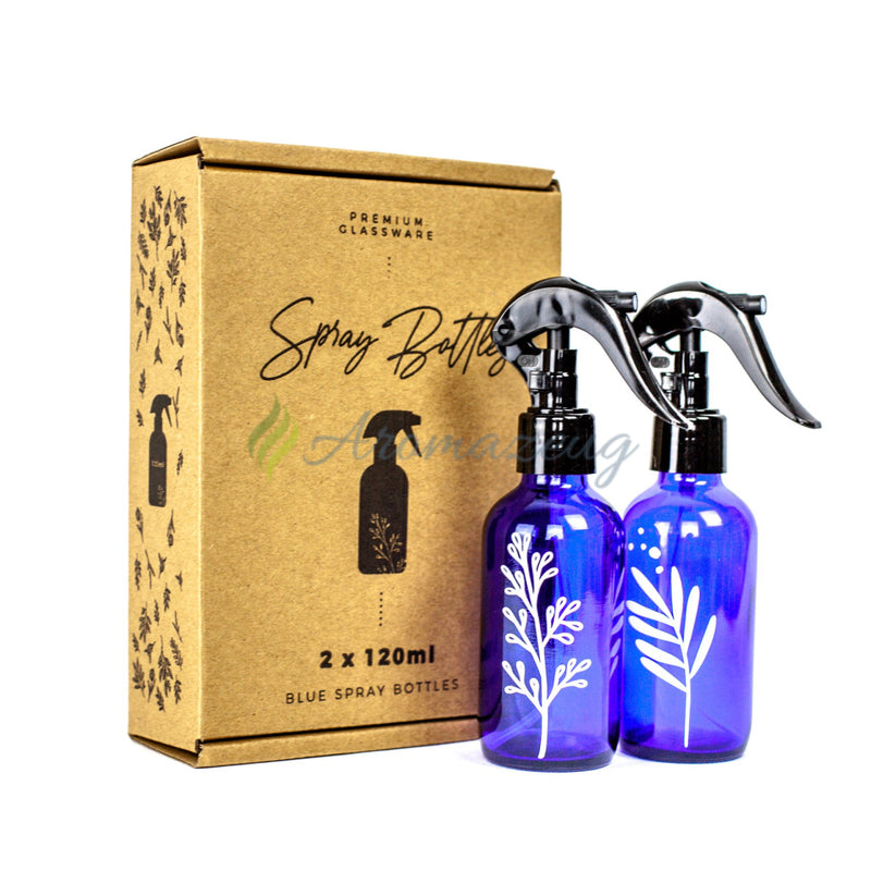 Laden Sie das Bild in Galerie -Viewer, 120 Ml Spray Flaschen - Paket Von 2 Flasche
