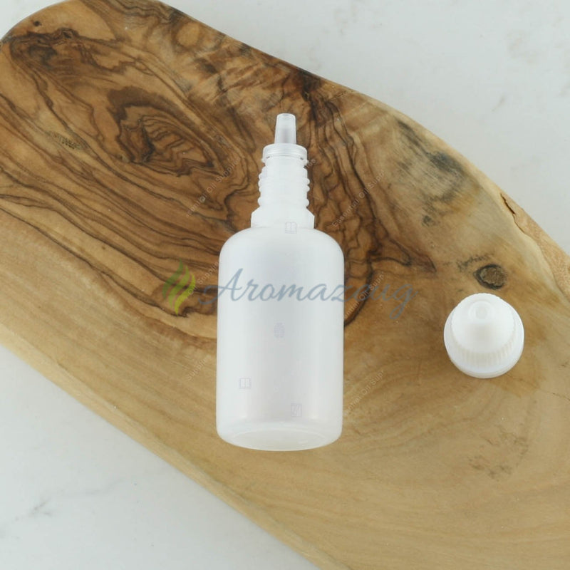 Laden Sie das Bild in Galerie -Viewer, 30 Ml Flasche Für Kokosöl (Paket Von 10) Behälter
