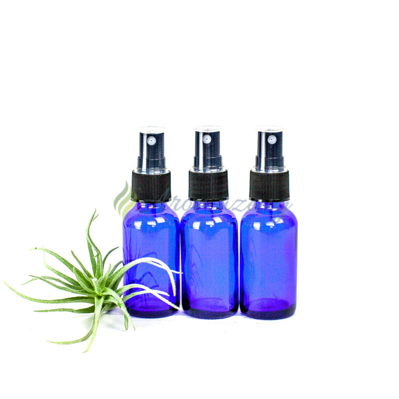 Laden Sie das Bild in Galerie -Viewer, 30 Ml Spray Flasche - Paket Von 3 Blau
