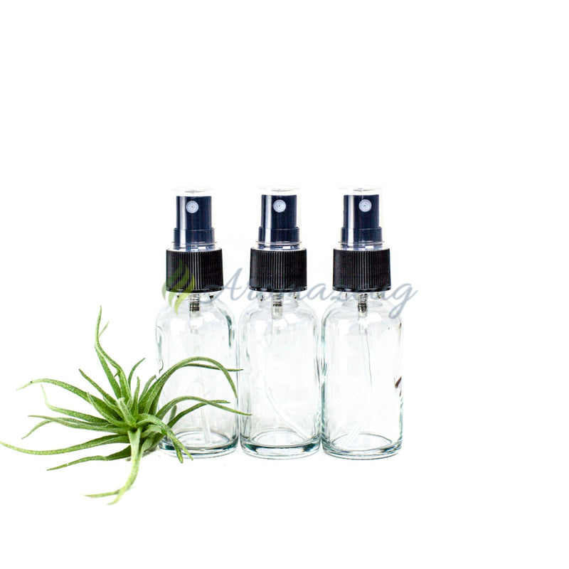 Laden Sie das Bild in Galerie -Viewer, 30 Ml Spray Flasche - Paket Von 3 Durchsichtig
