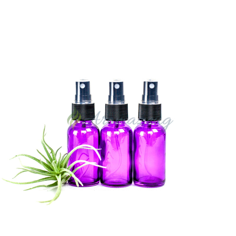 Laden Sie das Bild in Galerie -Viewer, 30 Ml Spray Flasche - Paket Von 3 Lila
