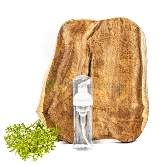 50 Ml Schäumender Seifenspender (Gerade) Glassflaschen