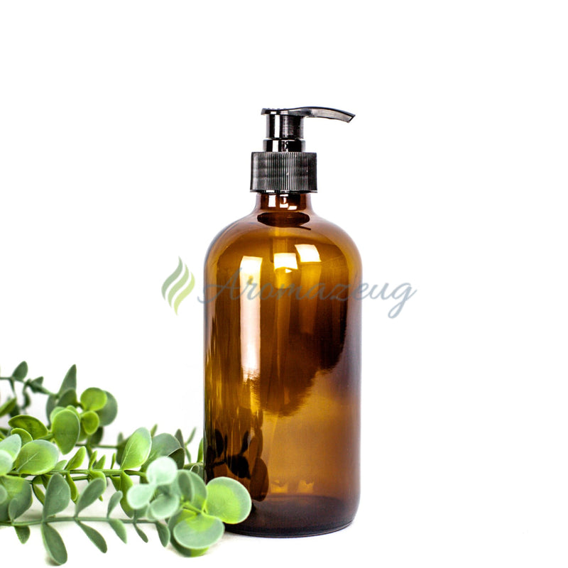 Laden Sie das Bild in Galerie -Viewer, 500 Ml Flasche Mit Pumpenspender Behälter
