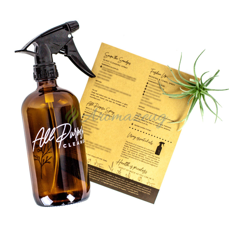 Laden Sie das Bild in Galerie -Viewer, 500 Ml Spray Flasche
