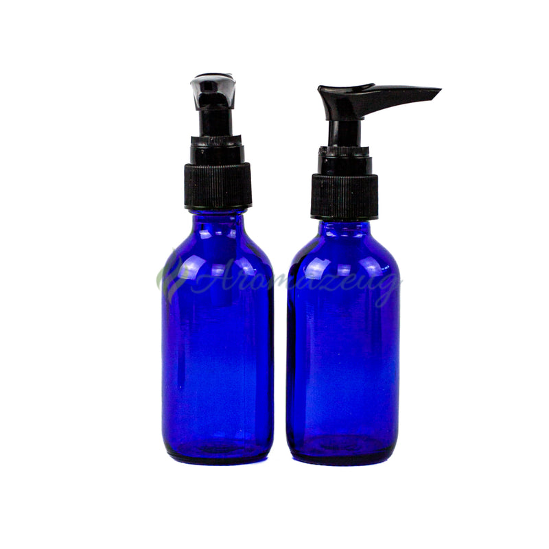 Laden Sie das Bild in Galerie -Viewer, 60 ml Pumpspender Flasche - Behälter &amp; Flaschen

