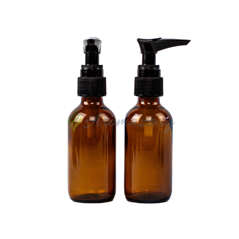 Laden Sie das Bild in Galerie -Viewer, 60 ml Pumpspender Flasche - Behälter &amp; Flaschen
