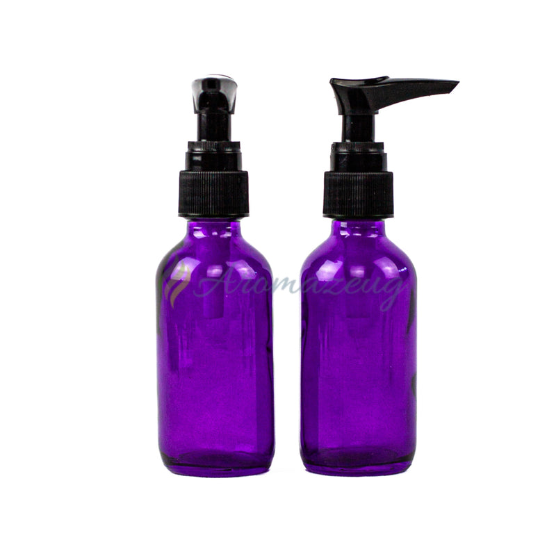 Laden Sie das Bild in Galerie -Viewer, 60 ml Pumpspender Flasche - Behälter &amp; Flaschen
