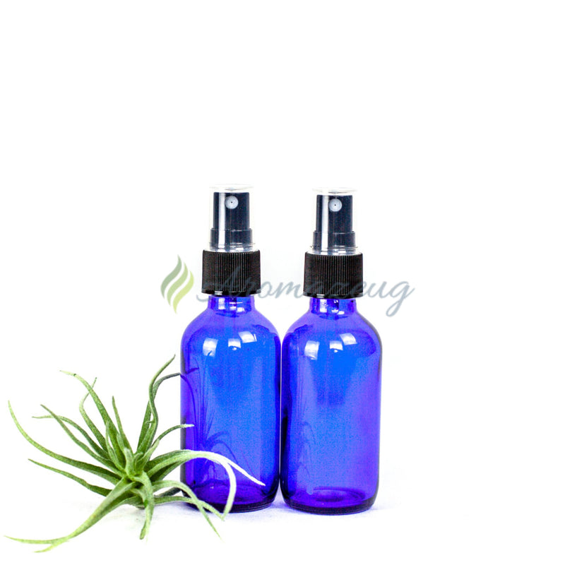 Laden Sie das Bild in Galerie -Viewer, 60 Ml Spray Flasche (Paket Von 2) Blau
