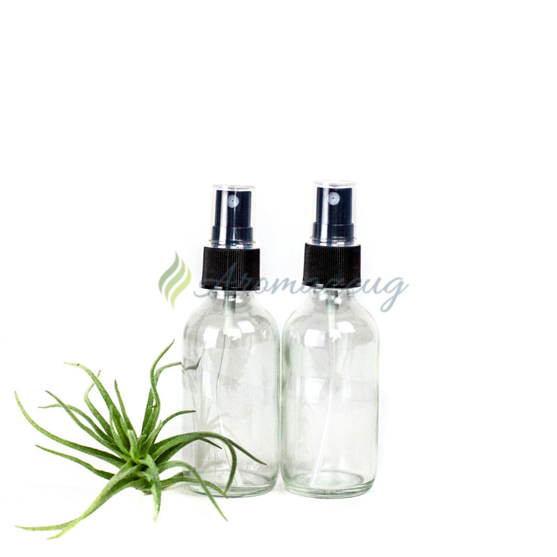 Laden Sie das Bild in Galerie -Viewer, 60 Ml Spray Flasche (Paket Von 2) Durchsichtig
