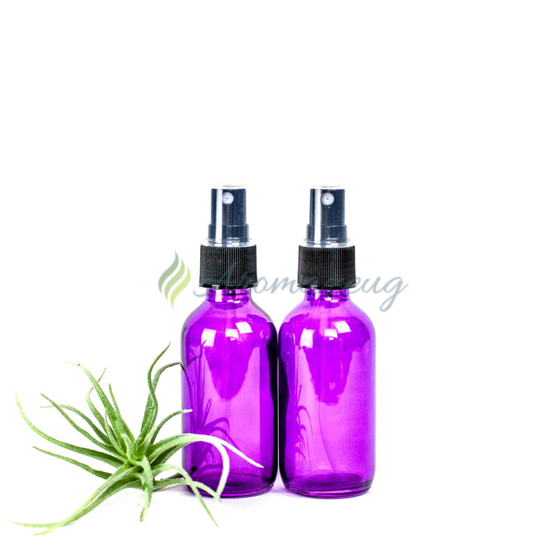 Laden Sie das Bild in Galerie -Viewer, 60 Ml Spray Flasche (Paket Von 2) Lila
