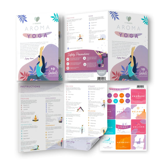 MyMakes: Aroma Yoga (Englisch)