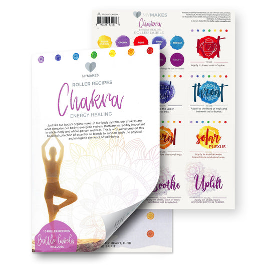 MyMakes: Chakra Energy Healing (Englisch)