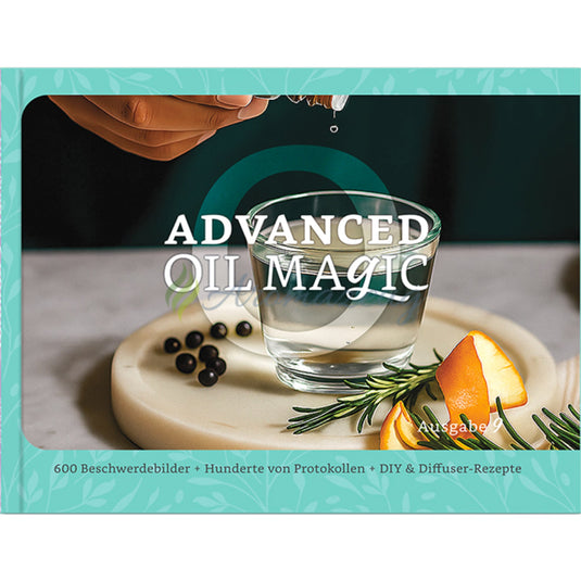 Advanced Oil Magic - 9. Ausgabe (Deutsch 2026) - NEUE AUSGABE!! - Bücher