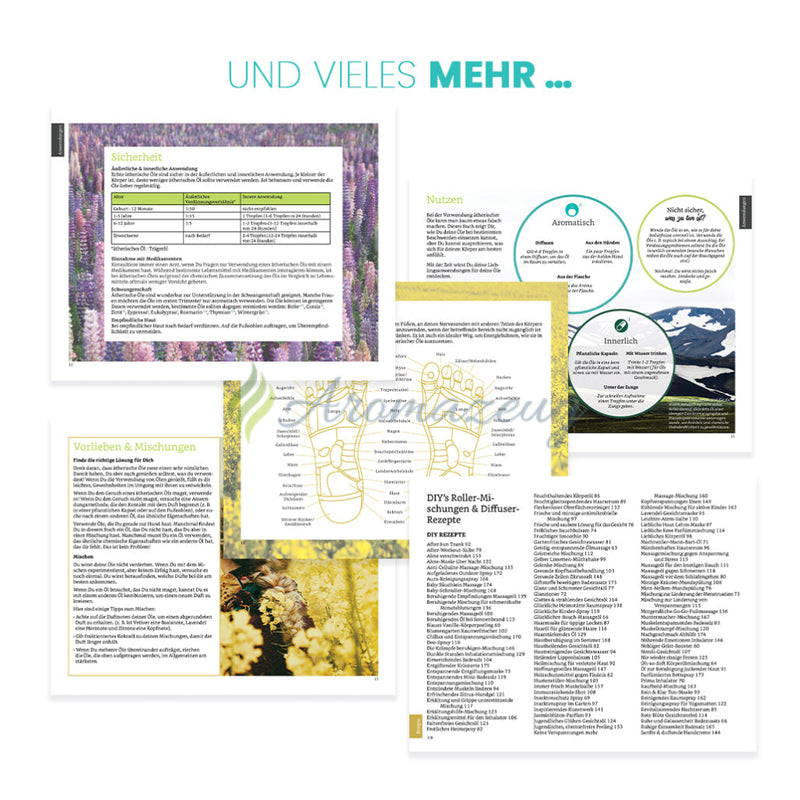 Laden Sie das Bild in Galerie -Viewer, Advanced Oil Magic - 9. Ausgabe (Deutsch 2026) - NEUE AUSGABE!! - Bücher
