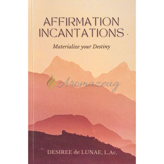 Affirmation Incantations (Englisch) Bücher