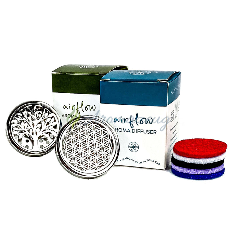 Laden Sie das Bild in Galerie -Viewer, Airflow Auto Aroma-Diffuser Zubehör
