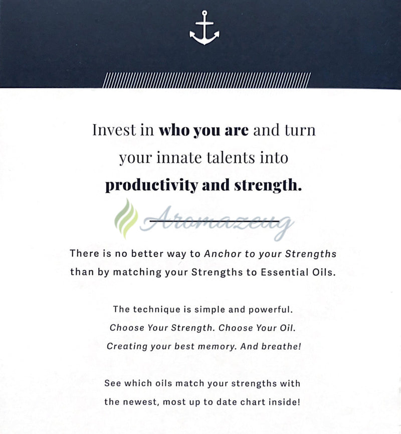 Laden Sie das Bild in Galerie -Viewer, Anchor To Your Strengths Booklet (English) English Booklets
