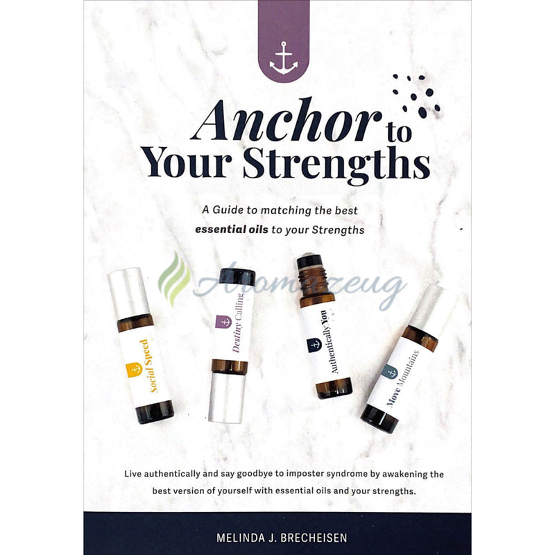 Laden Sie das Bild in Galerie -Viewer, Anchor To Your Strengths Booklet (English) Bücher
