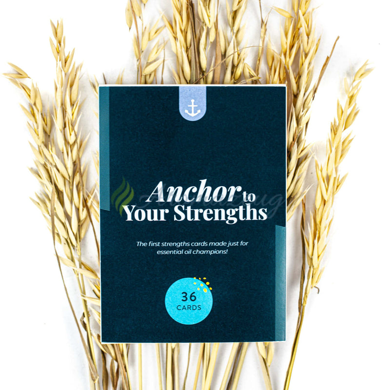 Laden Sie das Bild in Galerie -Viewer, Anchor To Your Strengths Karten (English) Karte
