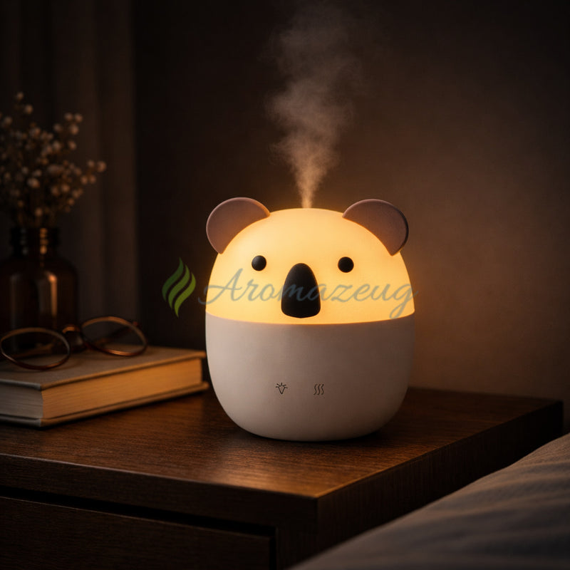 Laden Sie das Bild in Galerie -Viewer, Aroma Diffuser KOALA Diffuser
