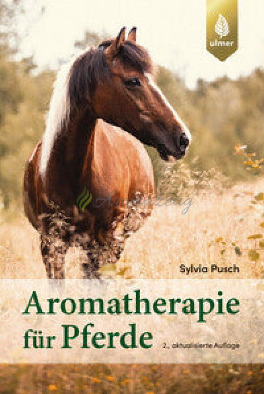 Aromatherapie für Pferde Bücher