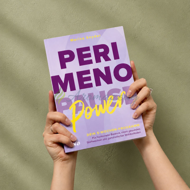 Laden Sie das Bild in Galerie -Viewer, NEU!!! Perimenopause-Power von Dr. Mariza Snyder - Bücher
