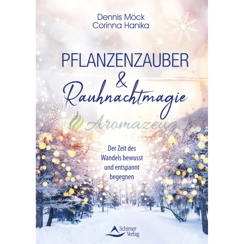 Laden Sie das Bild in Galerie -Viewer, Pflanzenzauber &amp; Rauhnachtmagie Bücher
