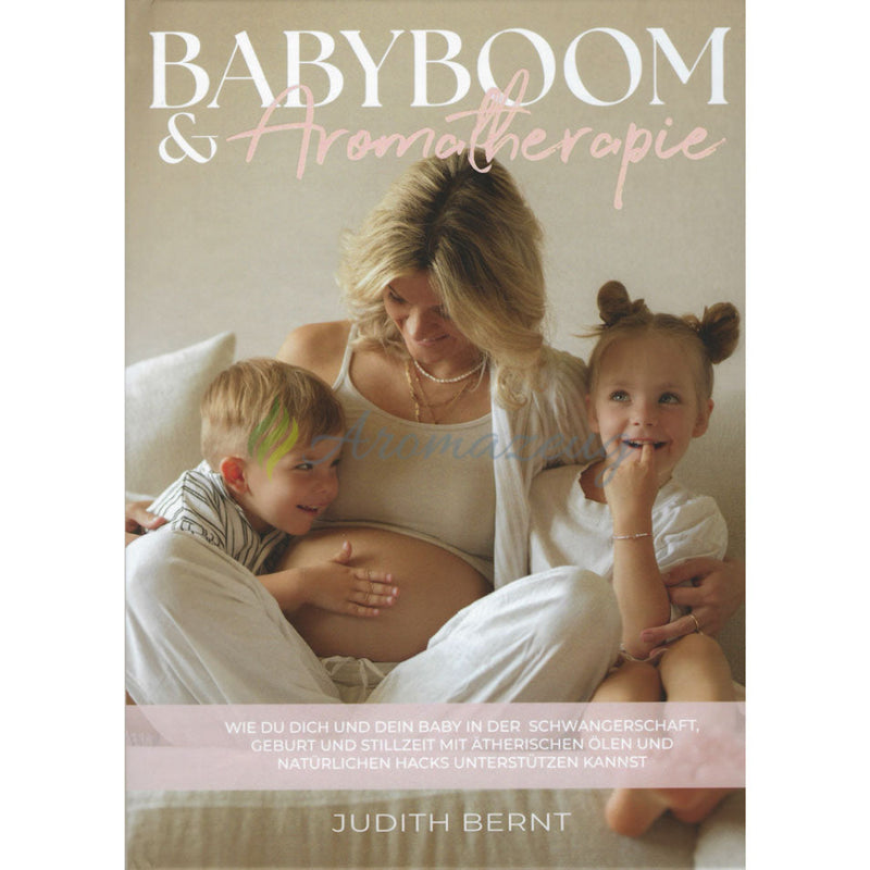 Laden Sie das Bild in Galerie -Viewer, Babyboom &amp; Aromatherapie Bücher
