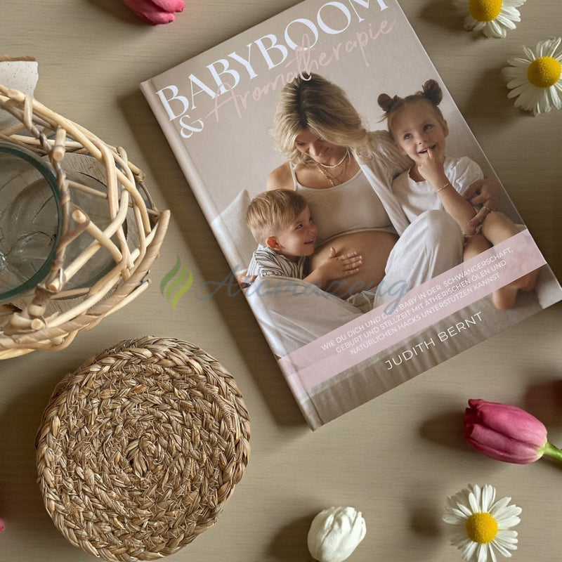 Laden Sie das Bild in Galerie -Viewer, Babyboom &amp; Aromatherapie Bücher
