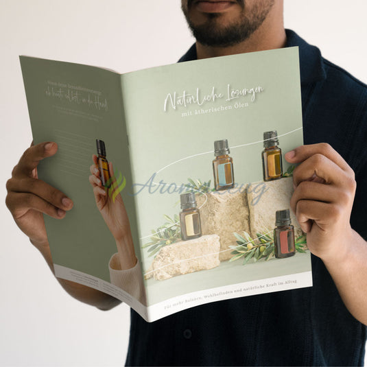 Beraterbroschüre (Paket von 10 Deutschland) Für Berater