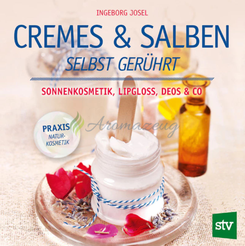 Laden Sie das Bild in Galerie -Viewer, Cremes &amp; Salben Selbst Gerührt Bücher
