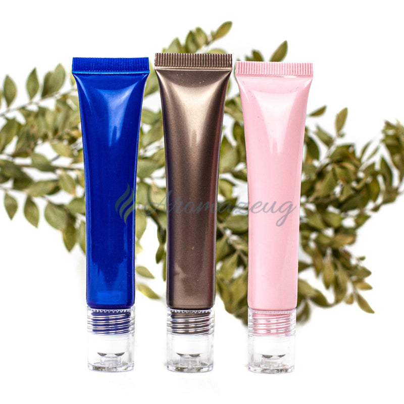 Laden Sie das Bild in Galerie -Viewer, Cremetube Mit Massageaufsatz (Paket Von 3)
