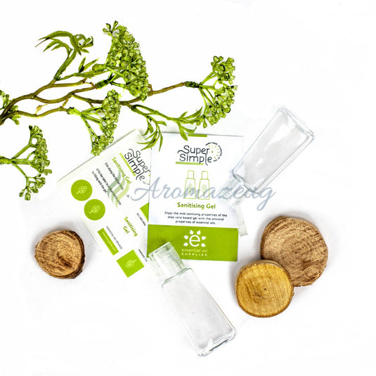 Desinfektionsgel Diy Kit (Rezept Auf Englisch) Zubehör