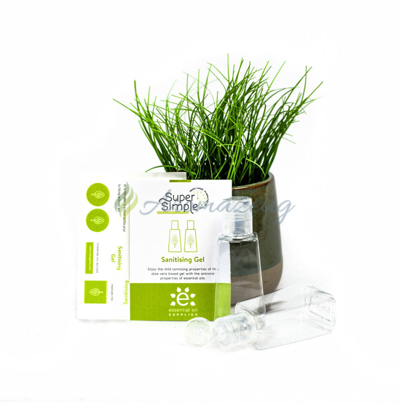 Laden Sie das Bild in Galerie -Viewer, Desinfektionsgel Diy Kit (Rezept Auf Englisch) Zubehör
