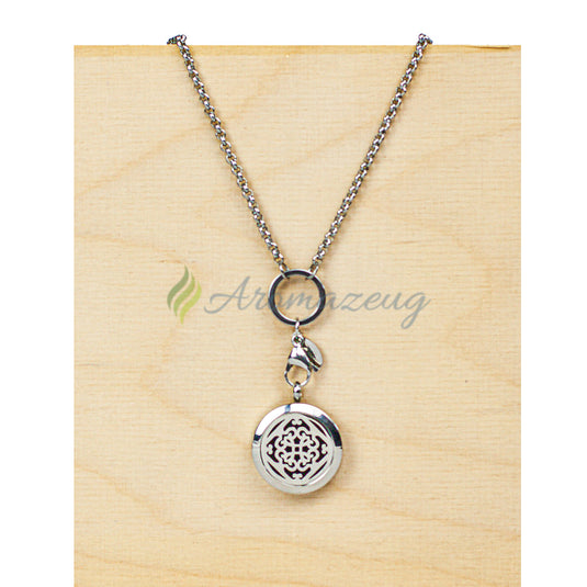 Diffuser Charm-Halskette TILLY mit verschiedenen Anhängern - Schmuck