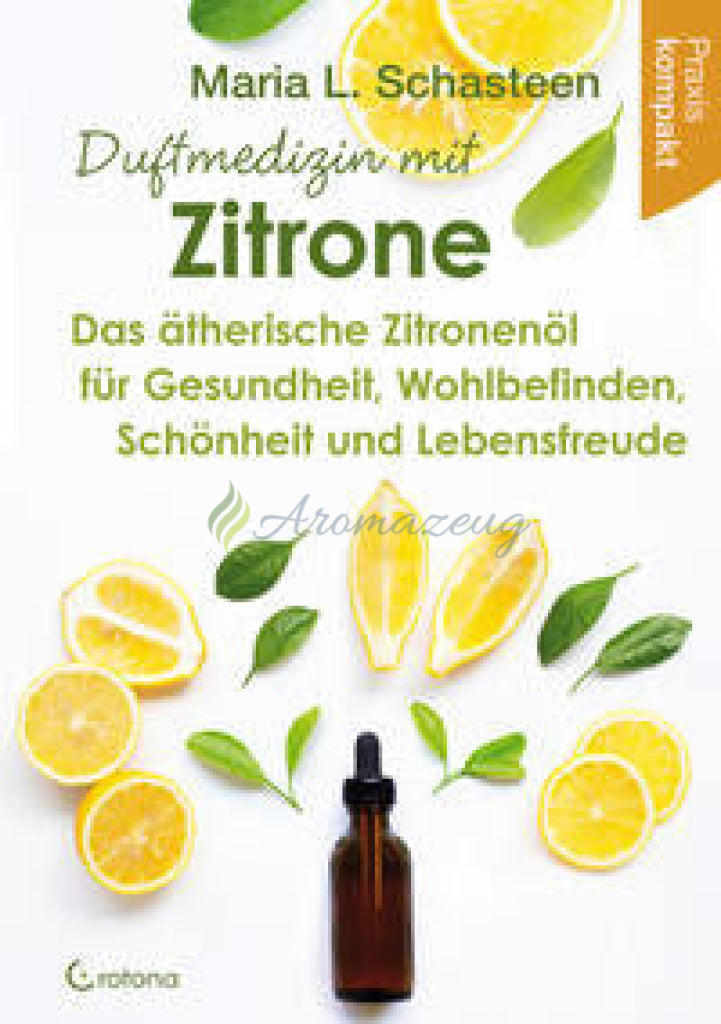 Laden Sie das Bild in Galerie -Viewer, Duftmedizin Mit Zitrone Books

