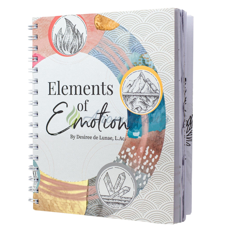 Laden Sie das Bild in Galerie -Viewer, Elements Of Emotion (English) English Books
