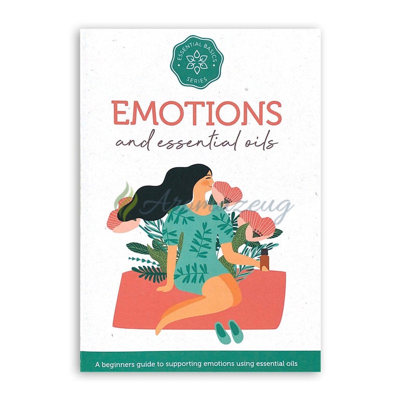 Laden Sie das Bild in Galerie -Viewer, Emotions And Essential Oils (English) English Booklets
