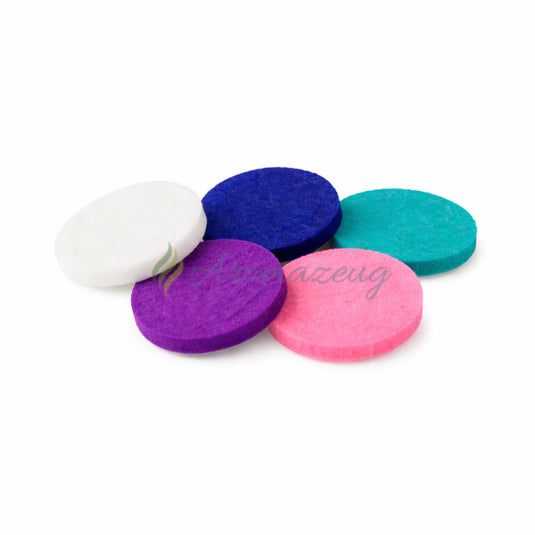 Ersatz Filzpads für Airflow Auto Aroma-Diffuser Diffuser