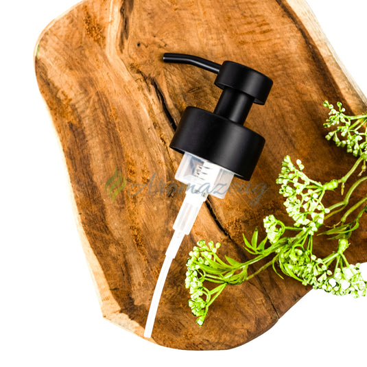 Ersatz-Pumpspender Aufsatz für 250ml Seifenspender Aufsätze