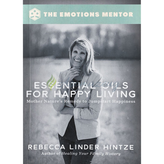 Essential oils for happy living (Englisch) Bücher