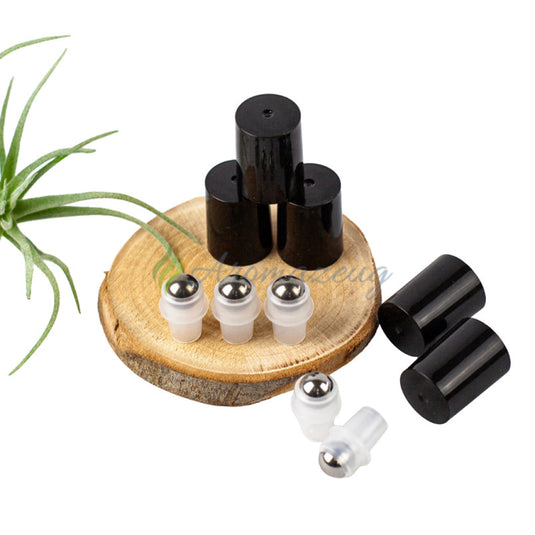 Greenline Roll-On Aufsätze für 5ml oder 10ml Roll-On Flaschen - Zubehör