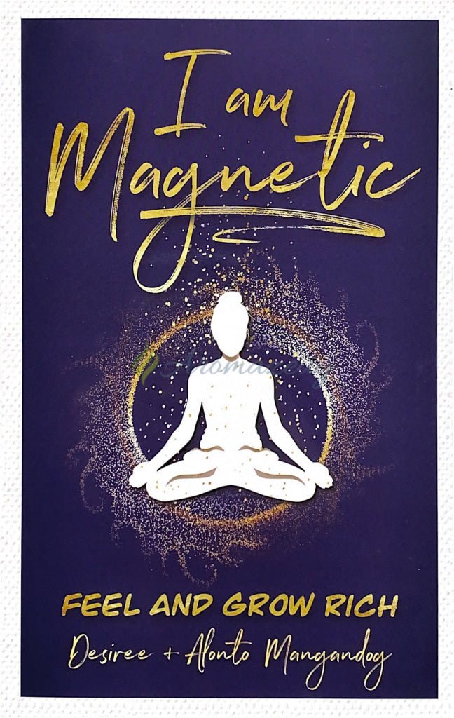 Laden Sie das Bild in Galerie -Viewer, I Am Magnetic (English) English Books

