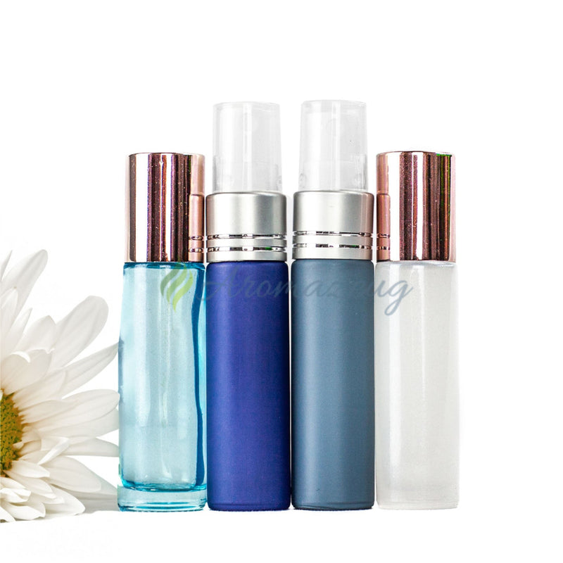 Laden Sie das Bild in Galerie -Viewer, INDIGO 10 ml Flaschen-Set Spray Flaschen
