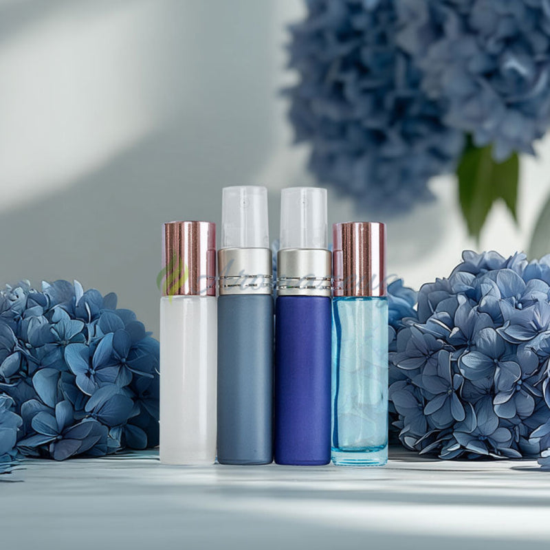 Laden Sie das Bild in Galerie -Viewer, INDIGO 10 ml Flaschen-Set Spray Flaschen

