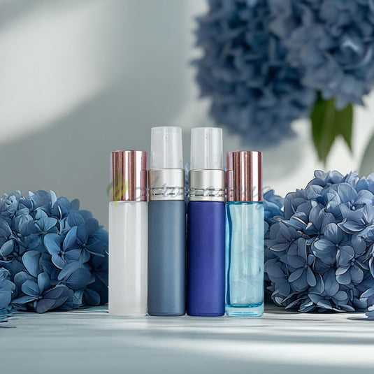 INDIGO 10 ml Flaschen-Set Spray Flaschen