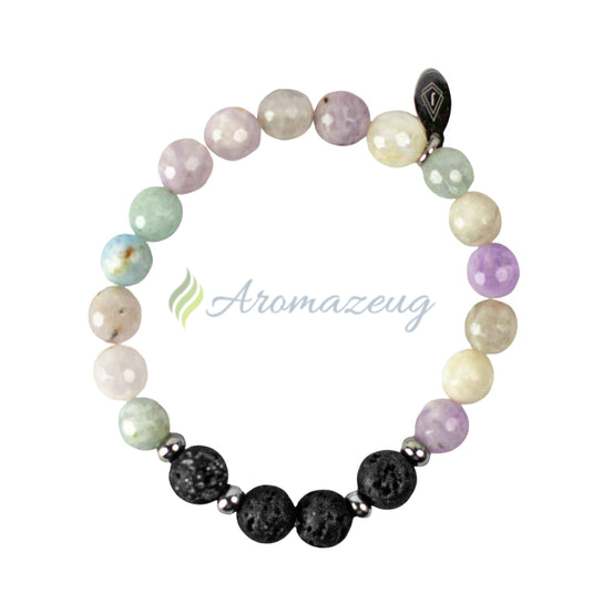 Lavastein Diffuser Armband LINDA Schmuck