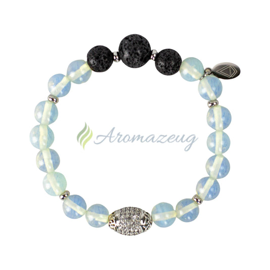 Lavastein Diffuser Armband OPHELIA Schmuck