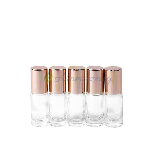Limited Edition: 5ml Roll-On Flaschen YUNA Roll-On Flaschen